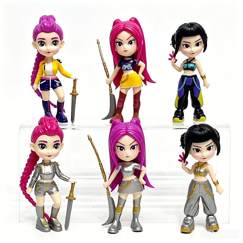 KPop Demon Hunters