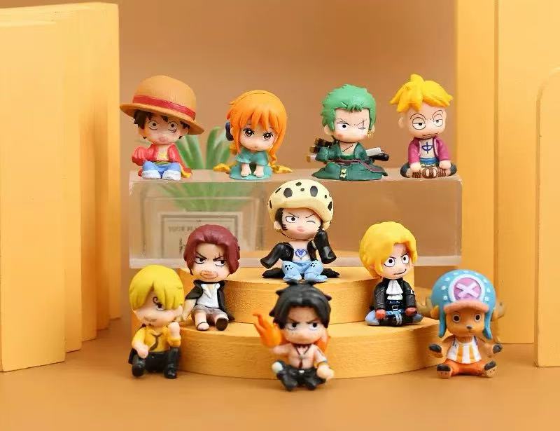 One piece - Match game
