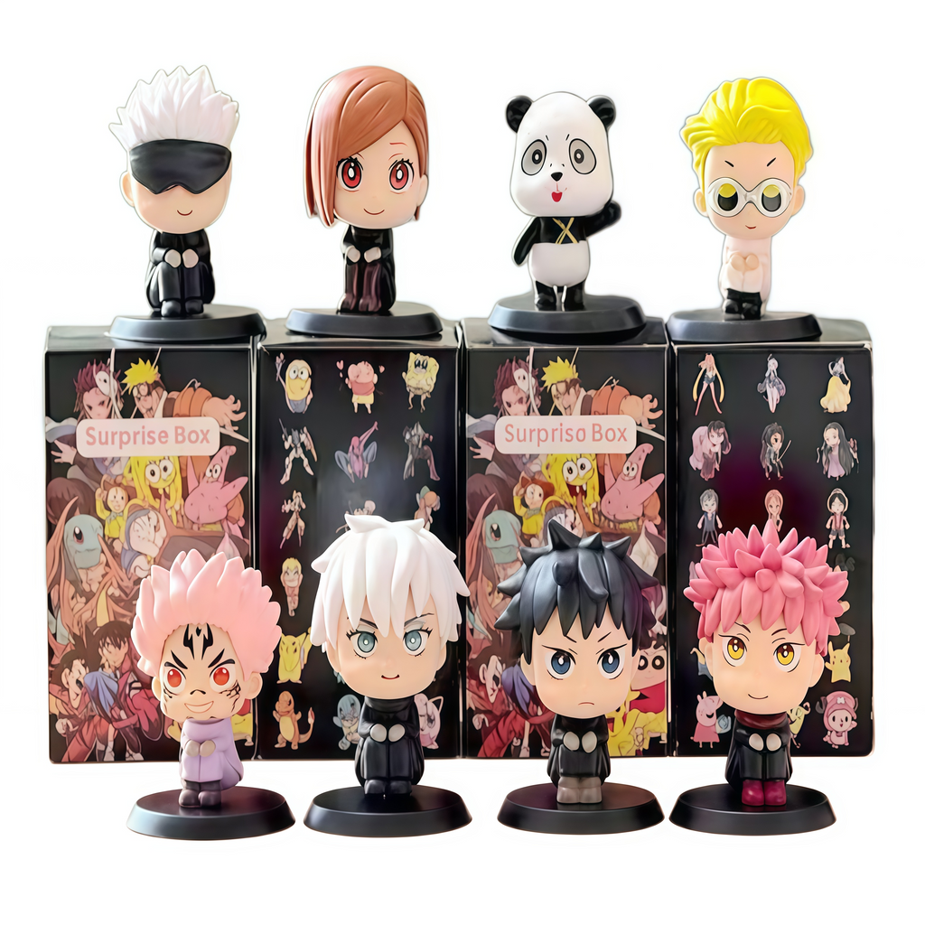 Jujutsu kaisen
