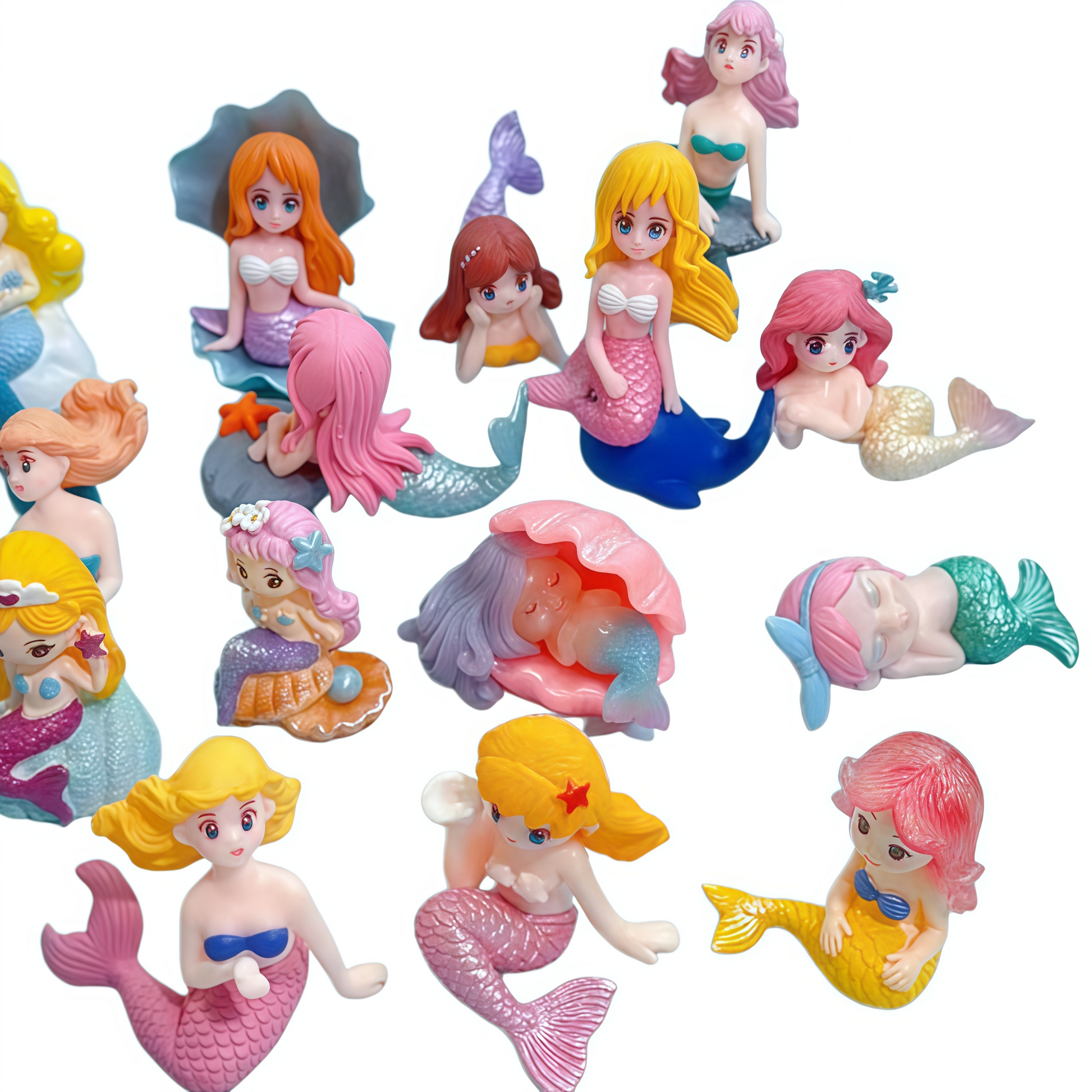 Mermaid princess