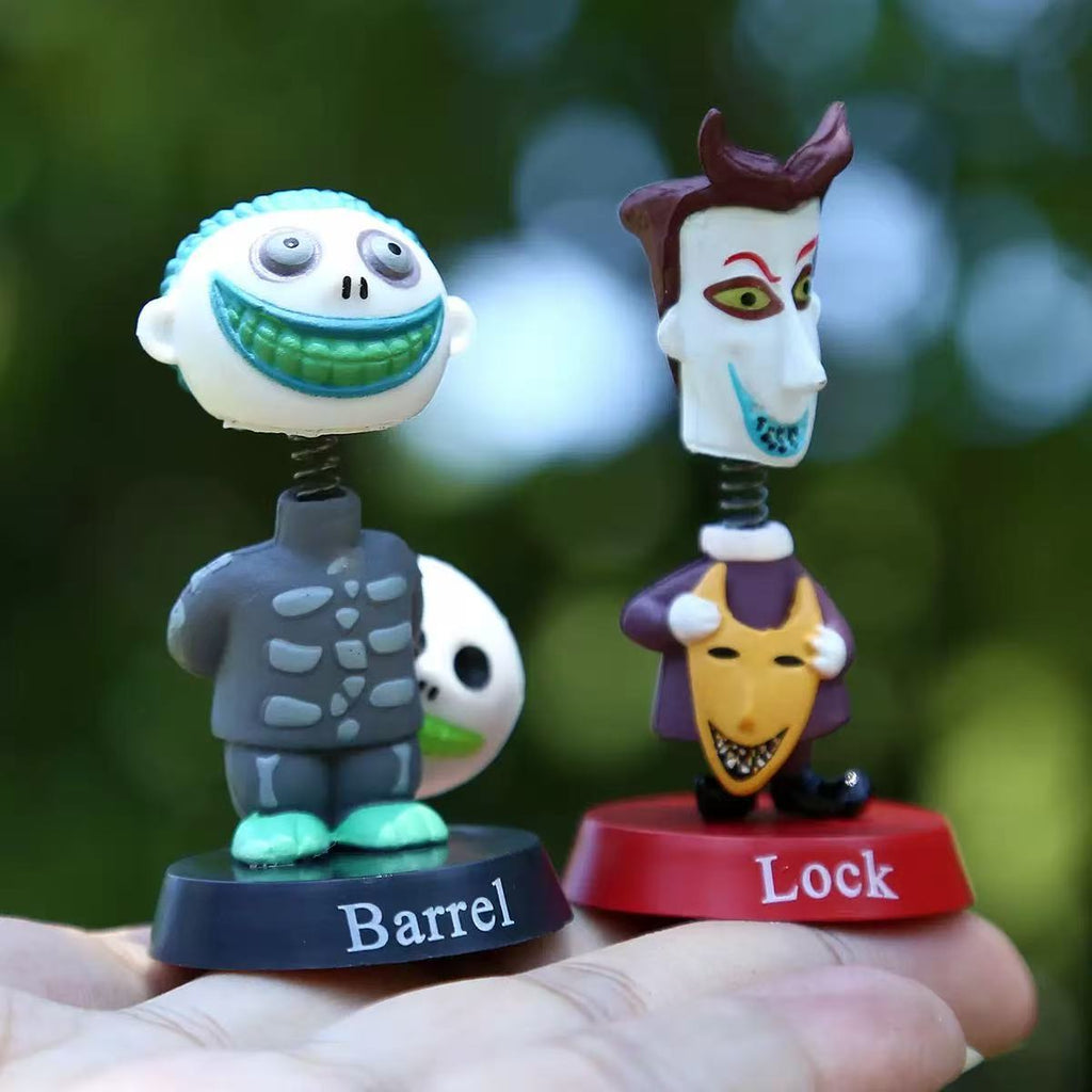 The Nightmare Before Christmas 6