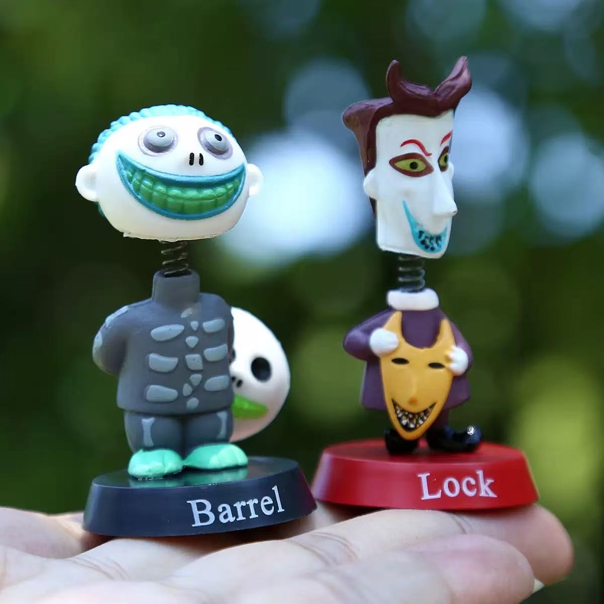 The Nightmare Before Christmas 6
