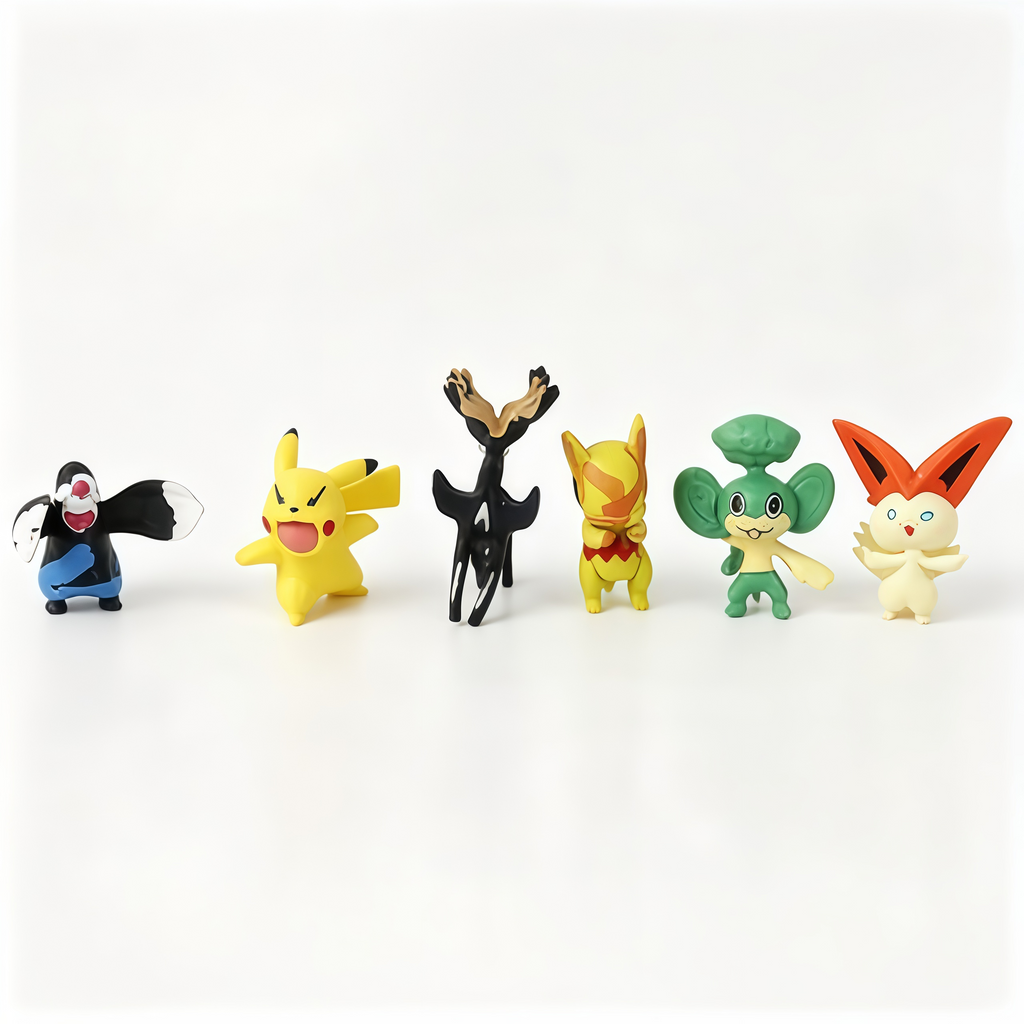 Pikachu 5