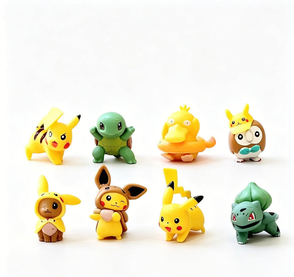 Pikachu 4