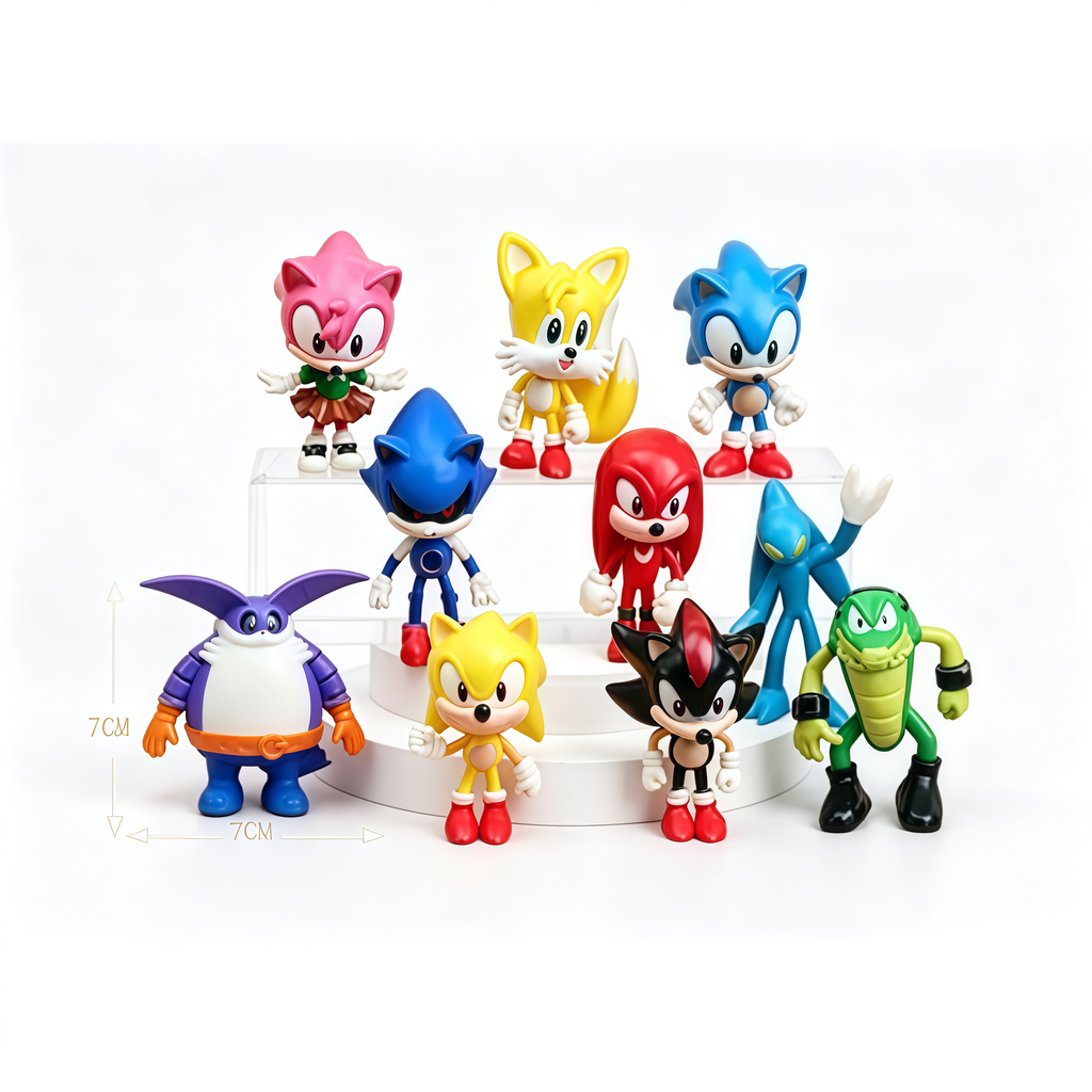 Sonic the Hedgehog