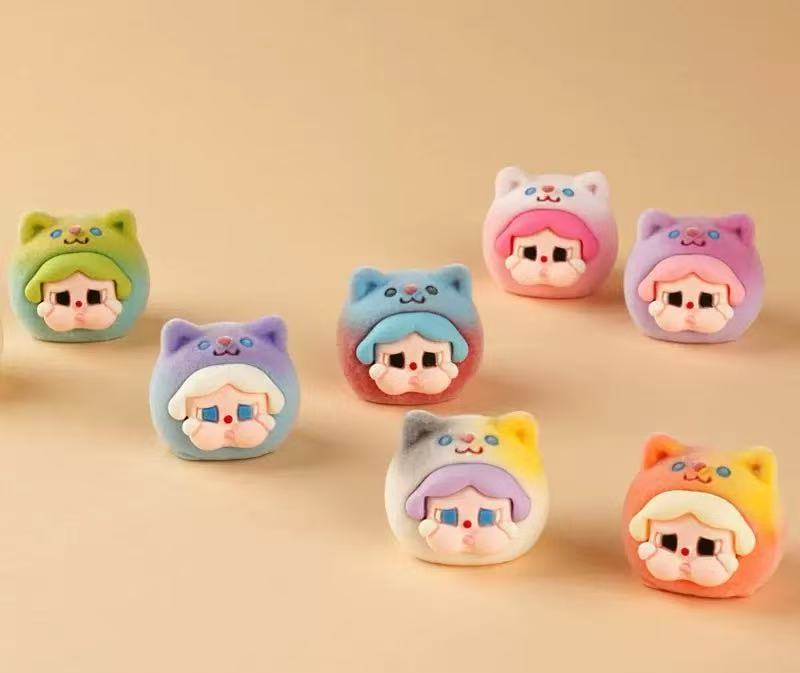 Crybaby 3  -  Match game