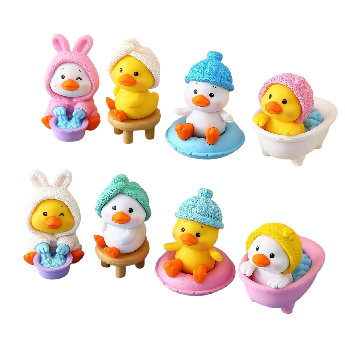 yellow duck