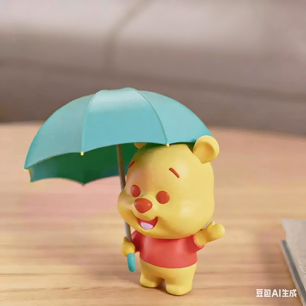 Winnie the pooh  - blind box