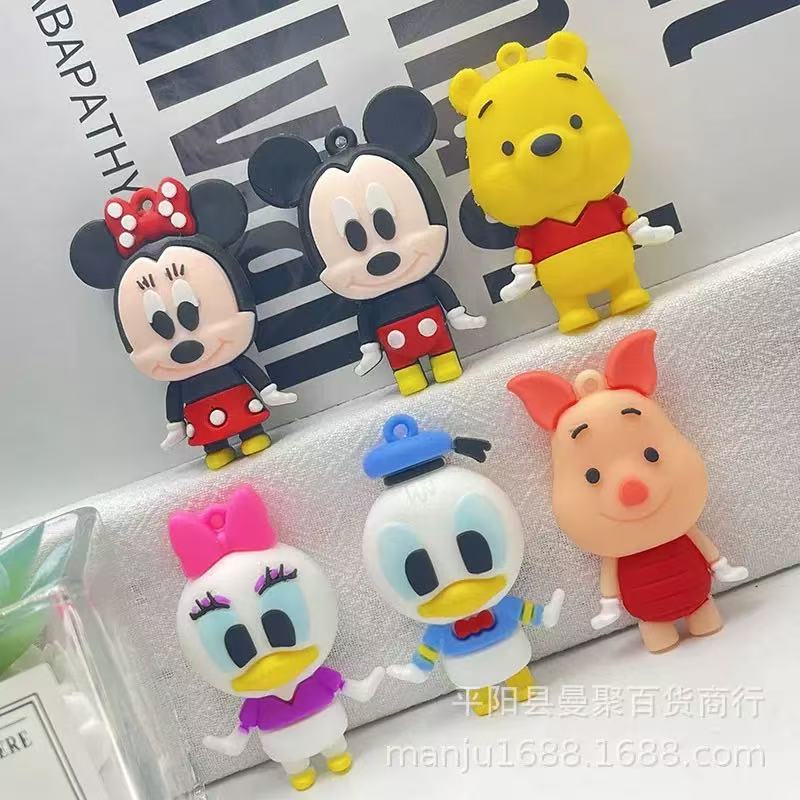 Disney pendant   - Match game