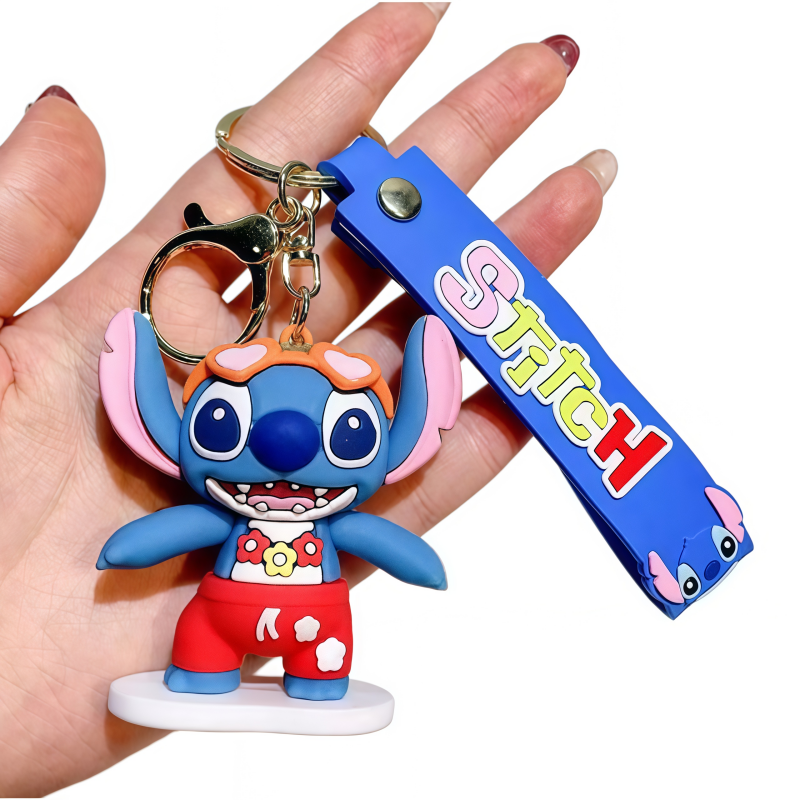 Stitch  keychain