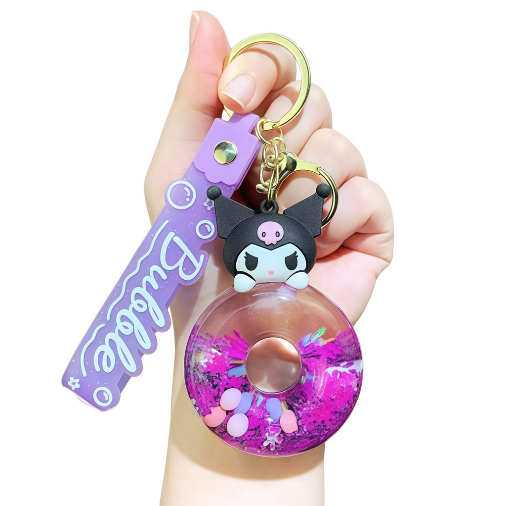 Sanrio keychain