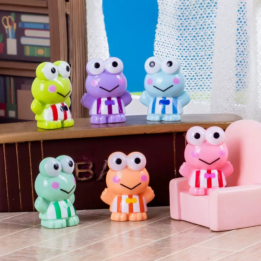 Keroppi - Match game