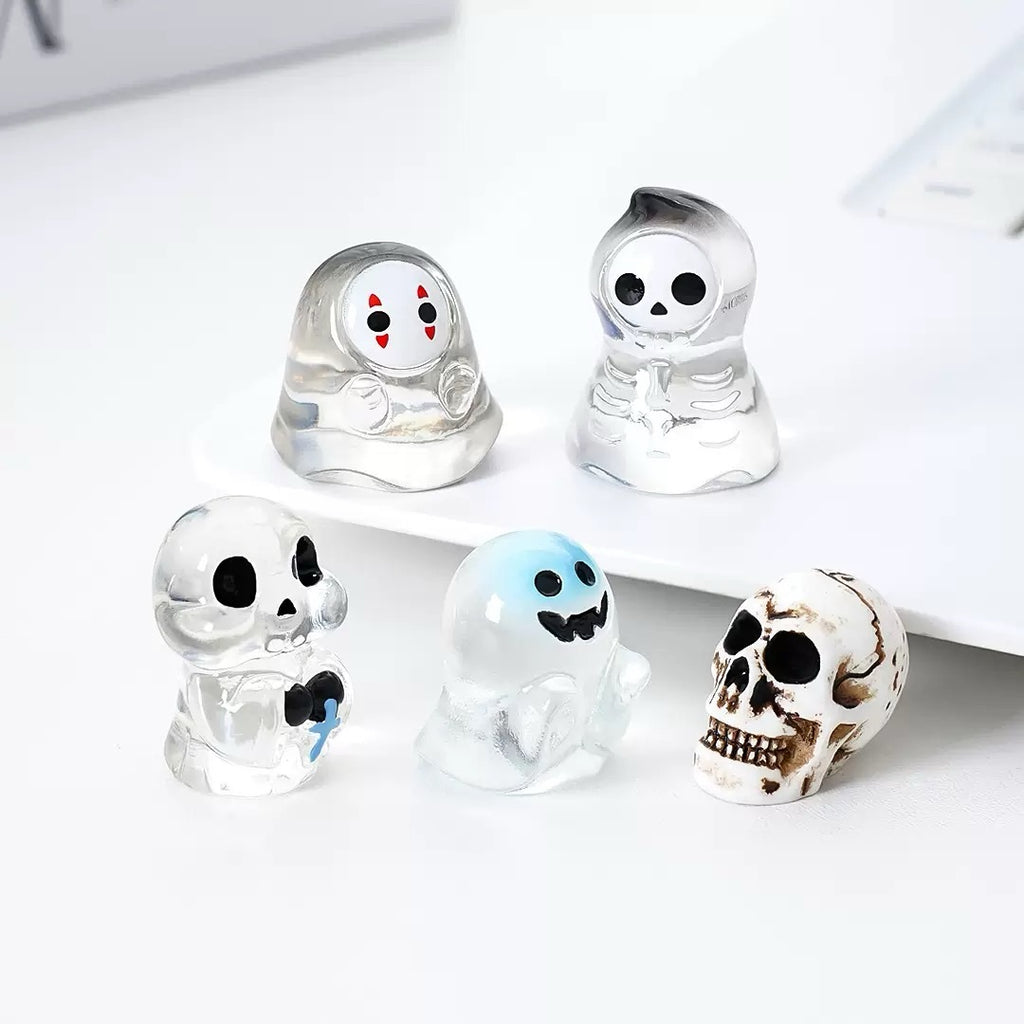 Halloween Figurines 2