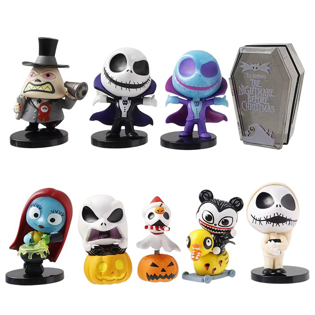 The Nightmare Before Christmas 3