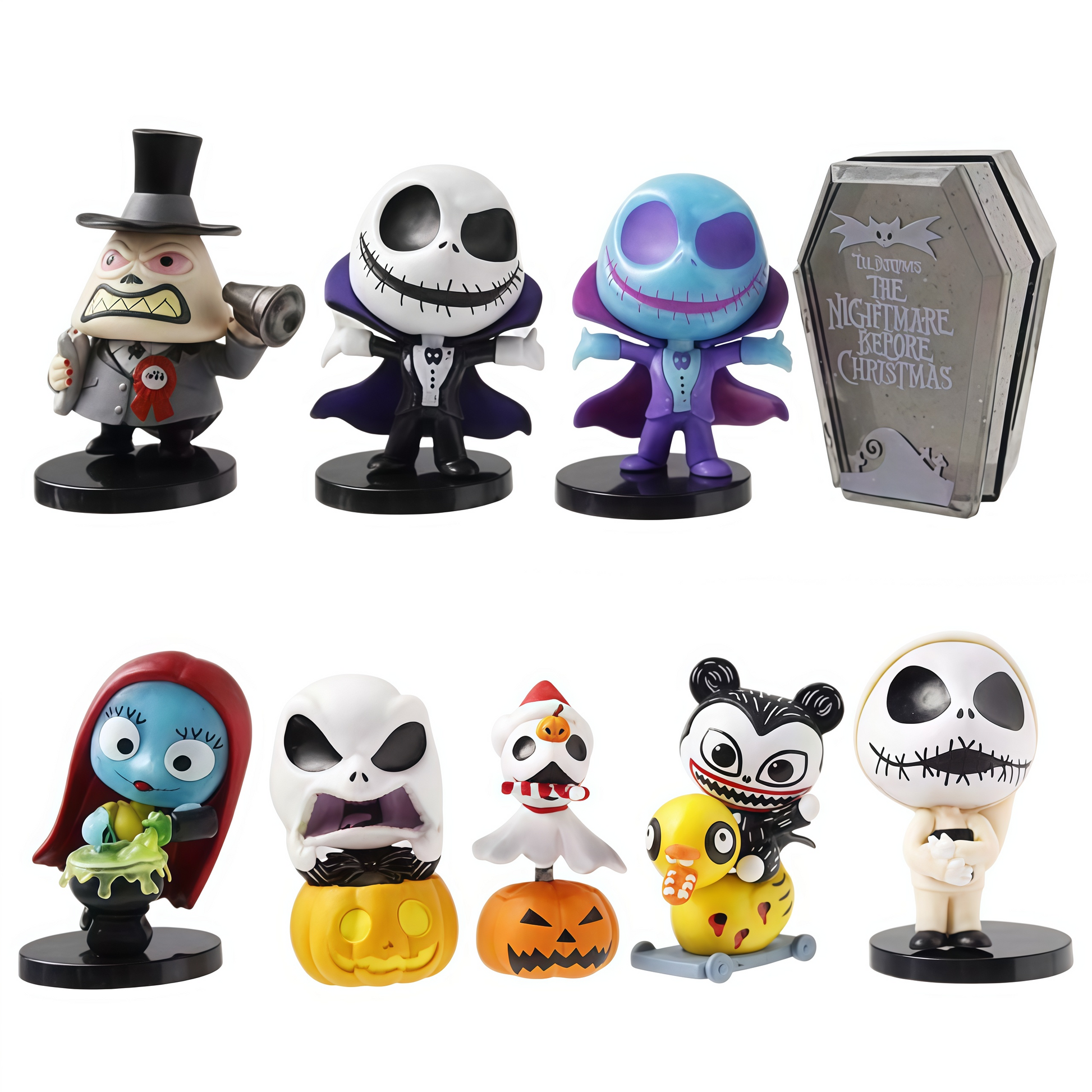 The Nightmare Before Christmas 3