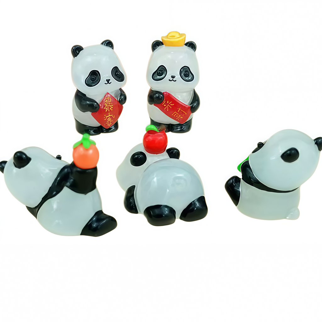 Cute Panda  -  Match game