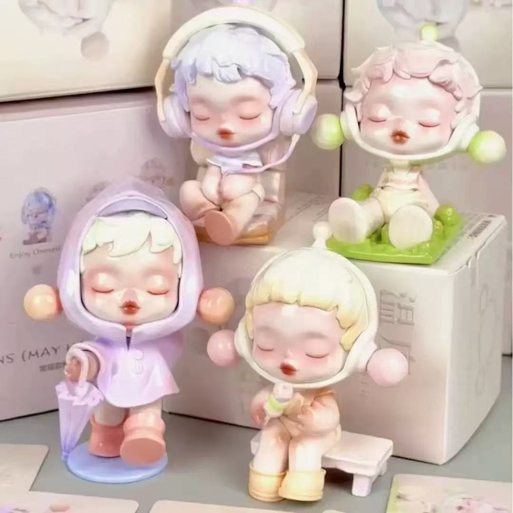 Skull Panda blind box- 1 box