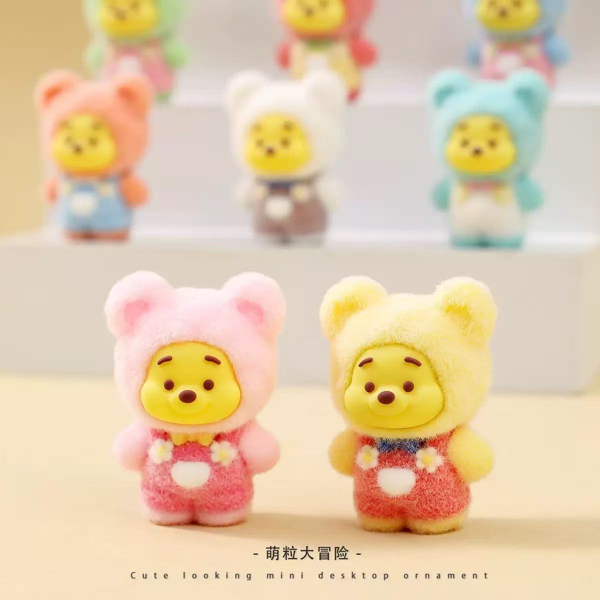 Winnie 5 -Match game