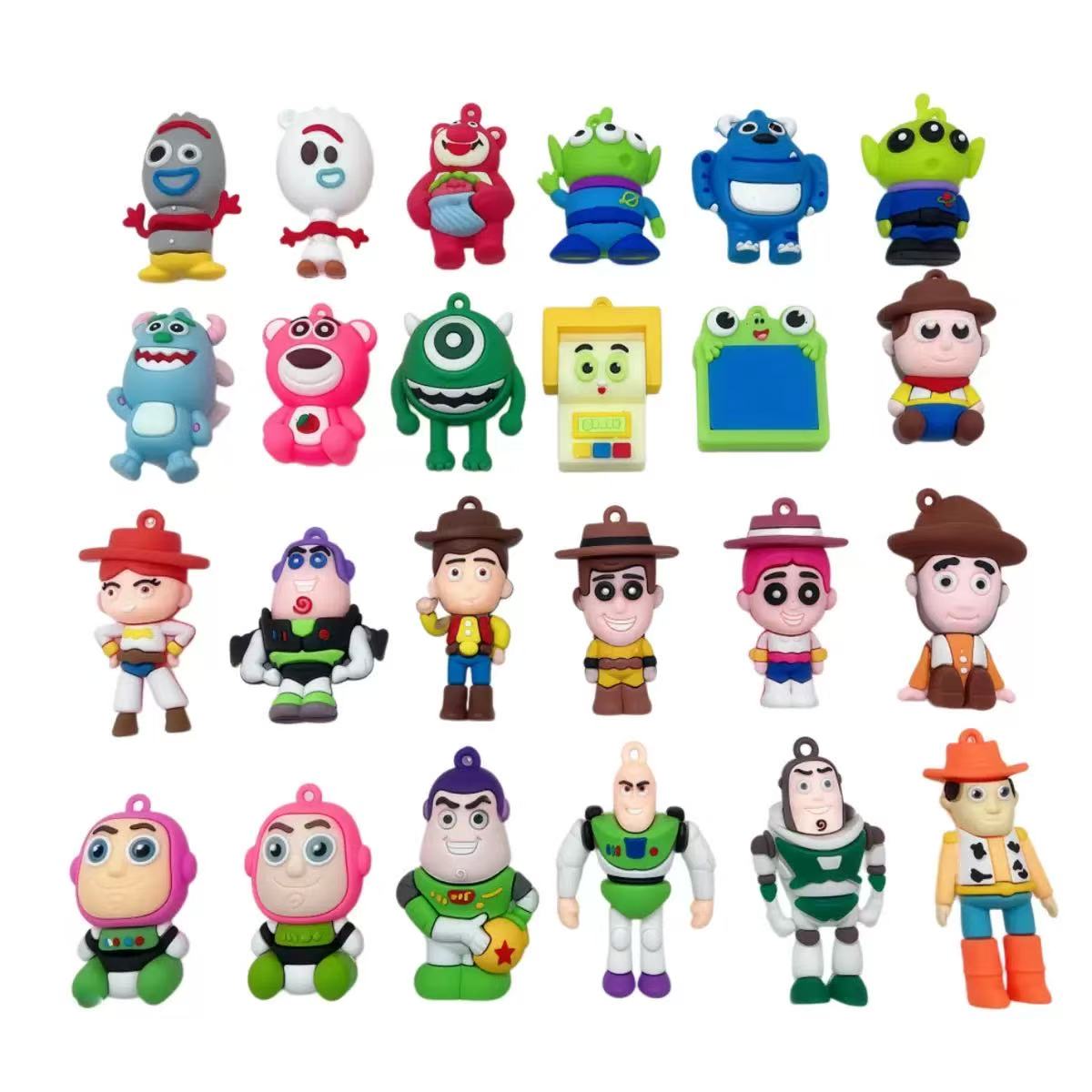 Toy story pendant