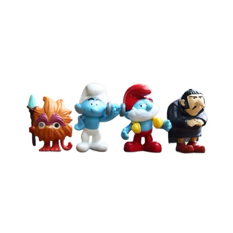 The smurfs 2