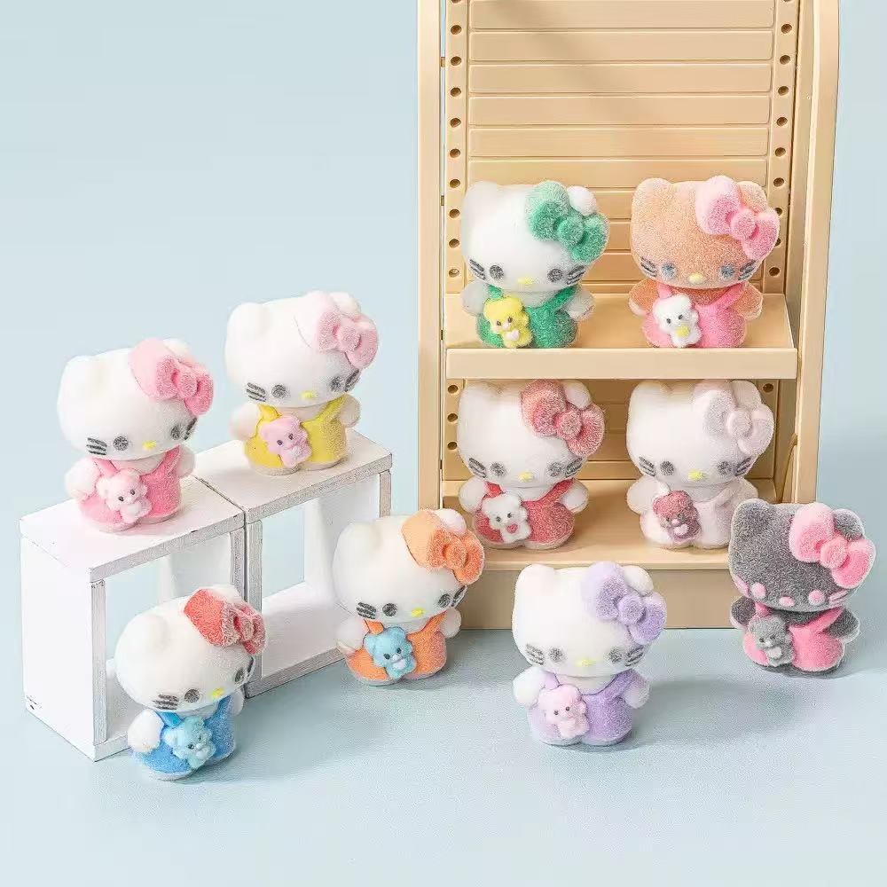 Fuzzy kitty（glow）  -  Match game