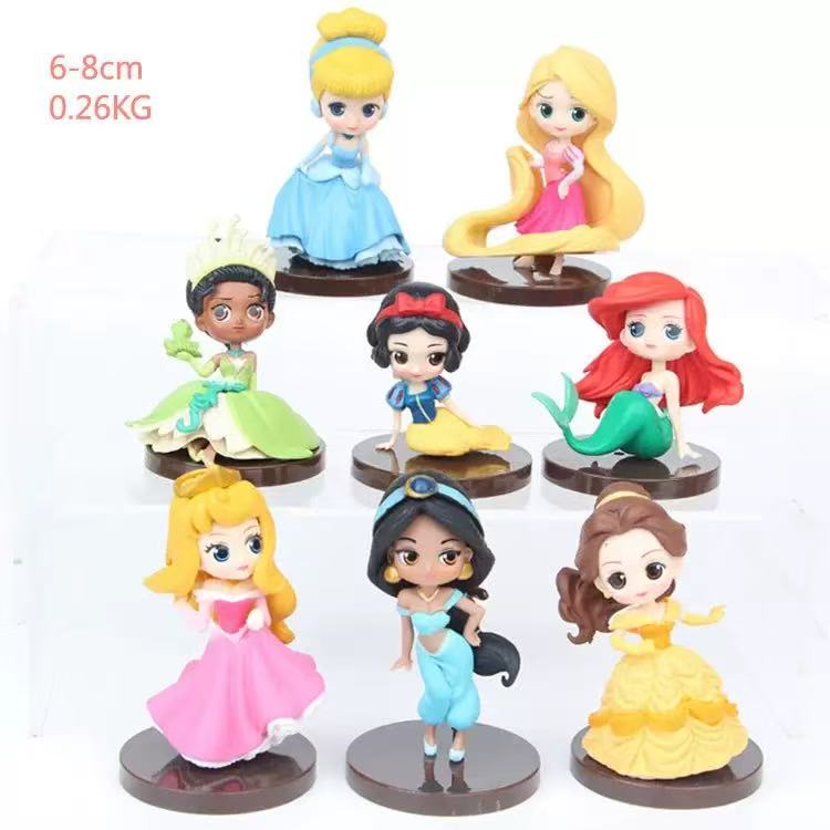 DS princess 2  -  Match game