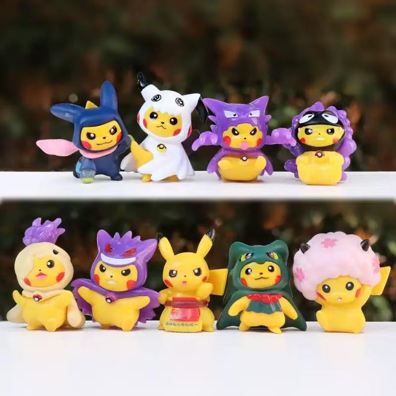 Pikachu 2- Match game