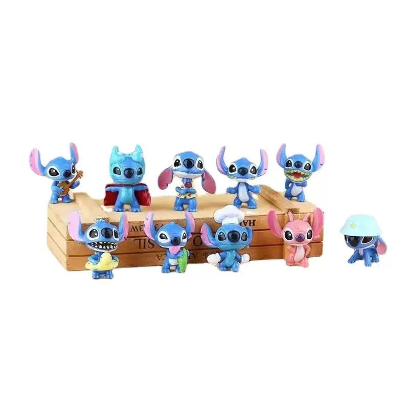 Stitch 5 - Match game
