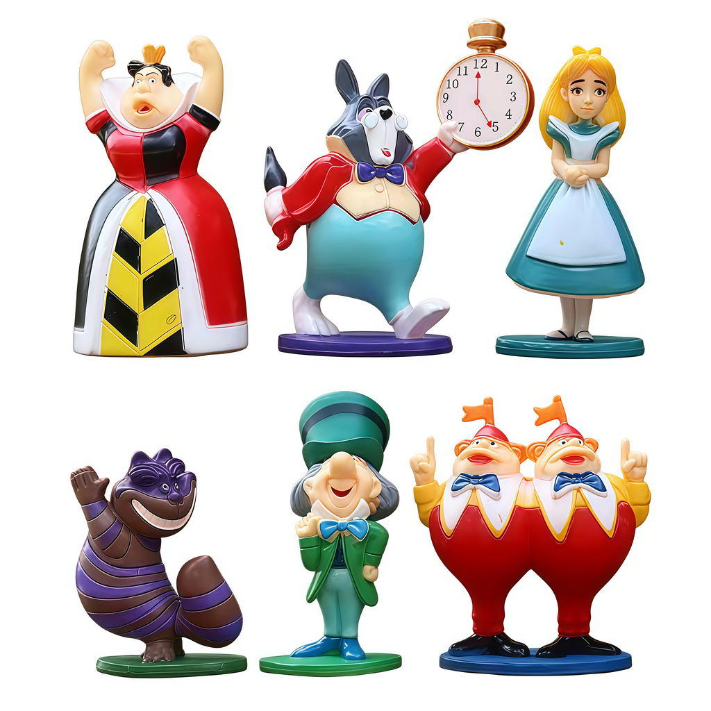Alice in Wonderland