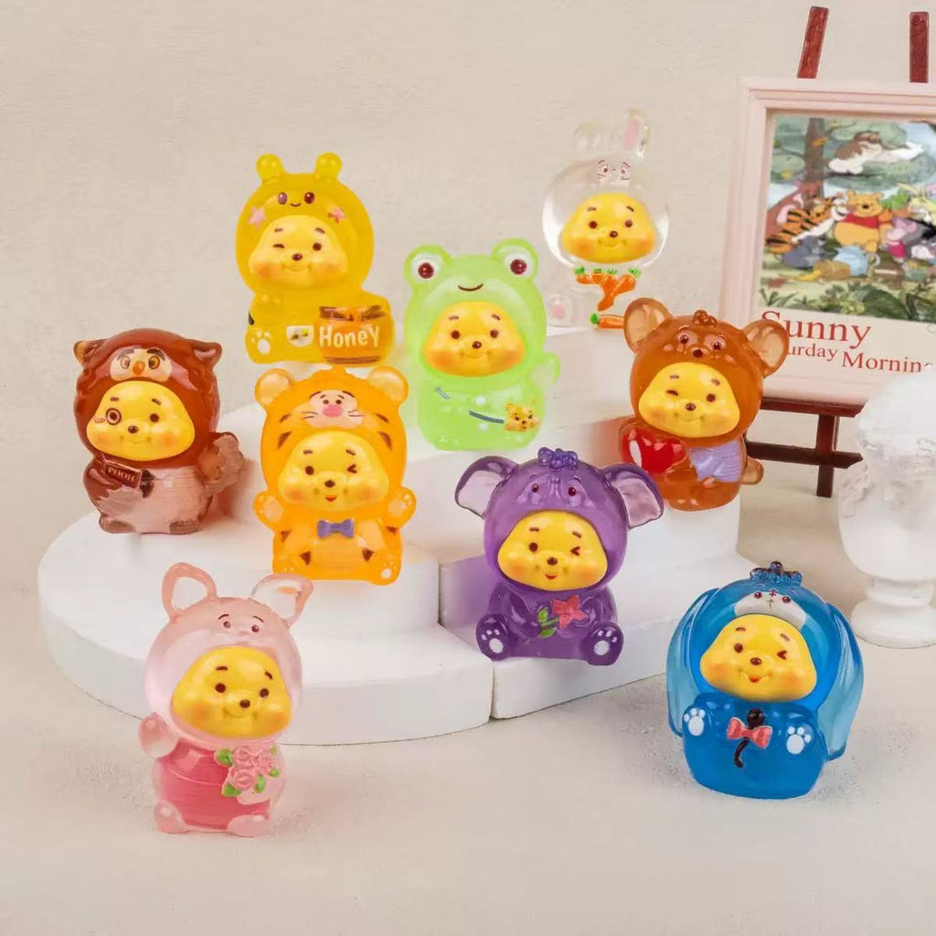 Winnie 2(glow) - Match game
