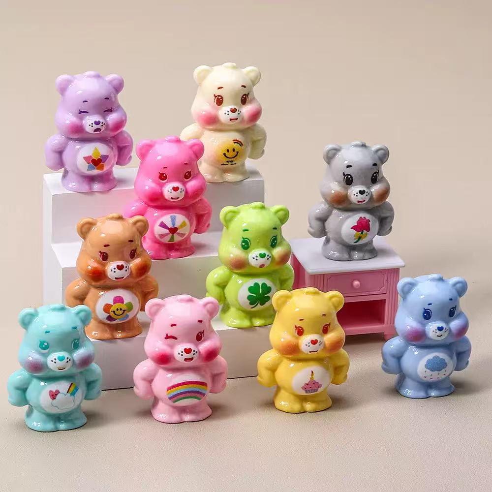 Care Bear 6 - Match game