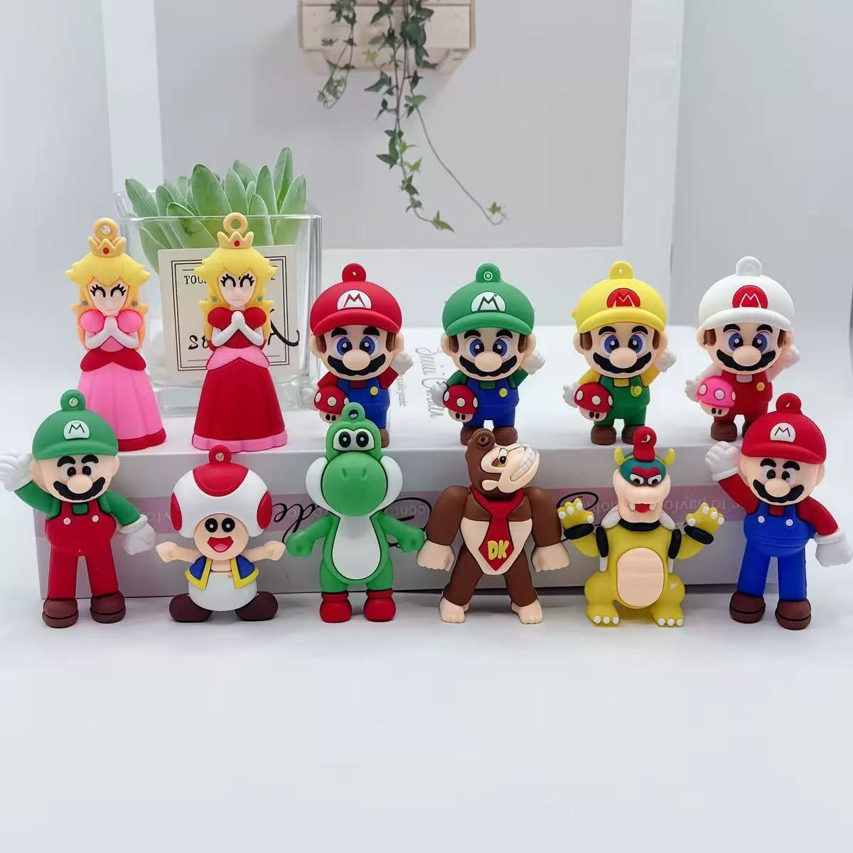 Mario pendant   -Match game