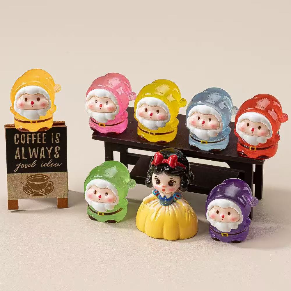 Snow white 3 -  Match game