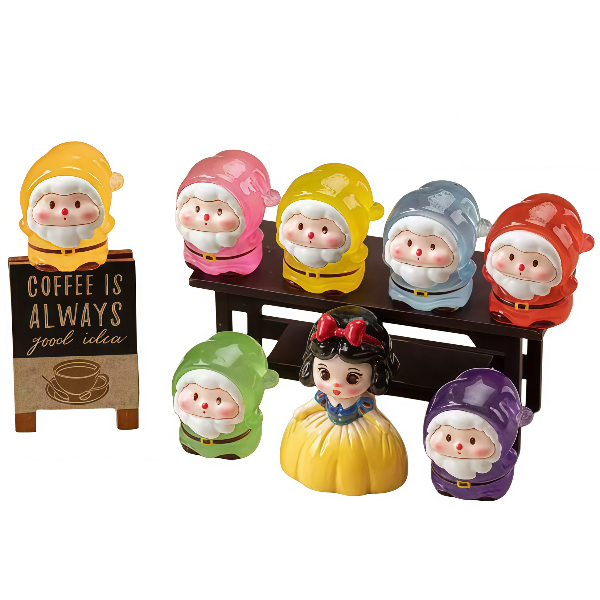 Snow white 3