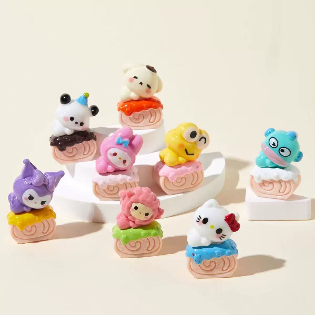 Sanrio 9 - Match game