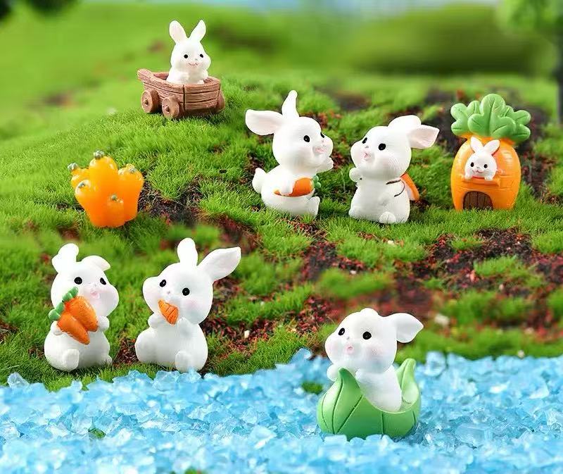 Cute Rabbit - Match game