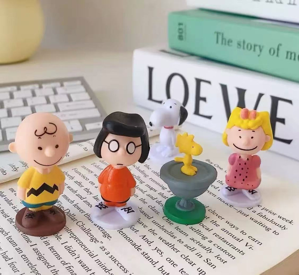 Snoopy -  Match game