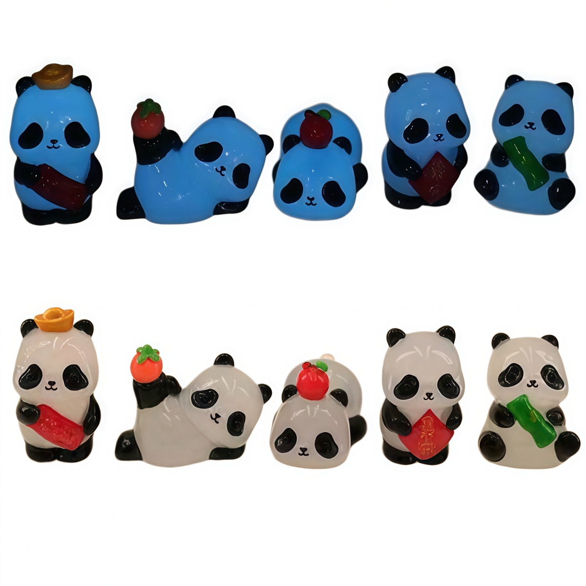 Cute Panda  -  Match game