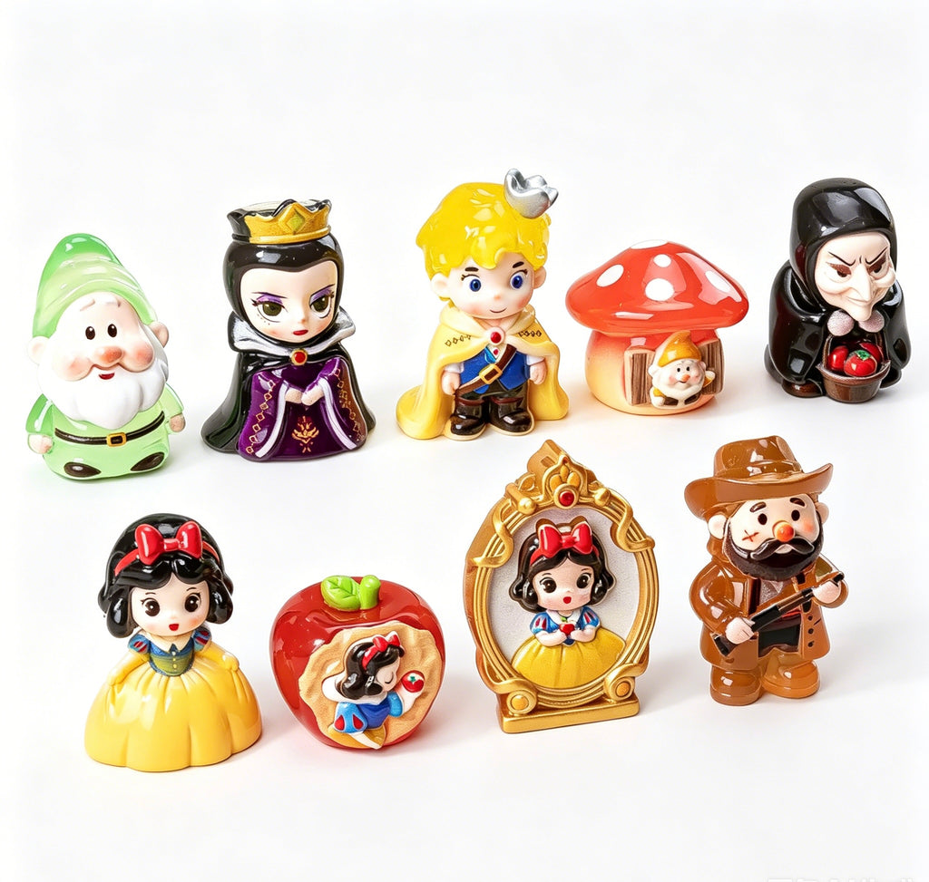 Snow white
