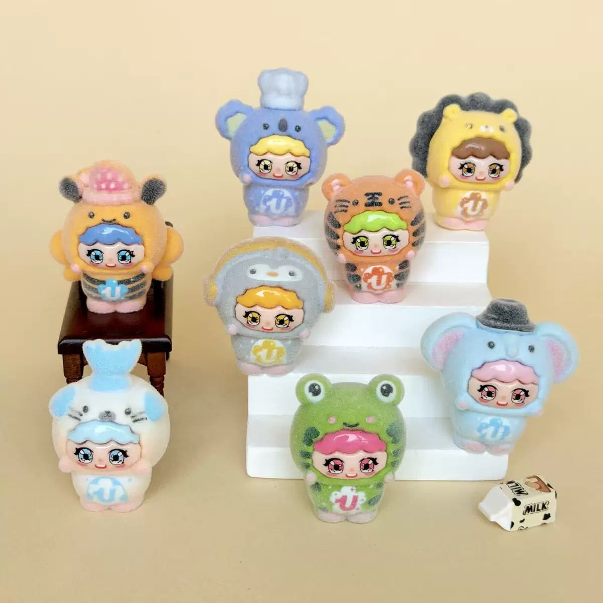 Cute baby 2 -  Match game