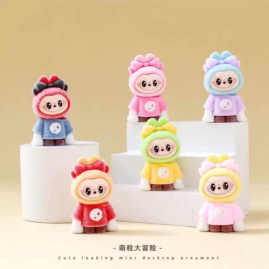 Labubu 9 -  match game