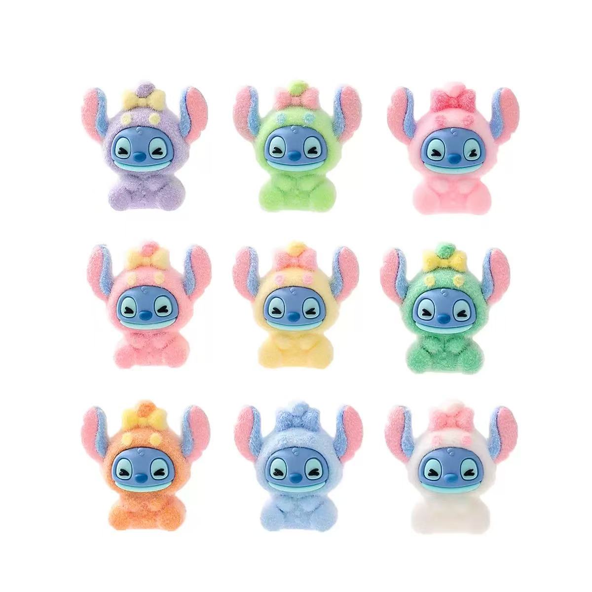 stitch 9  -  Match game