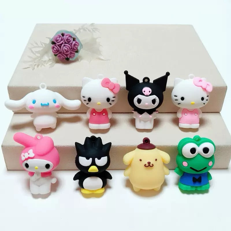 Sanrio Pendant