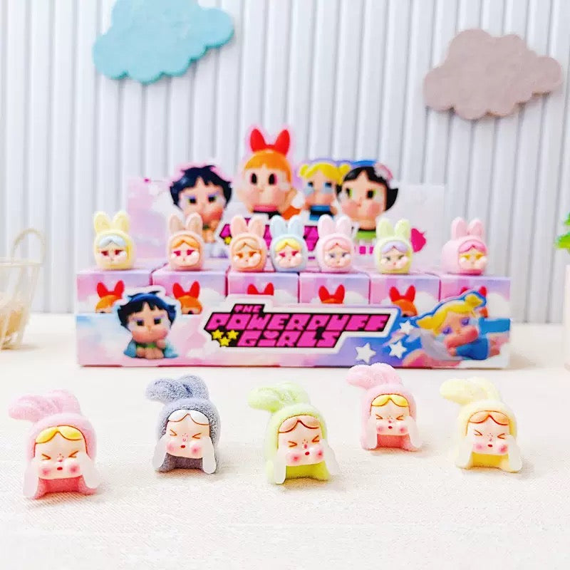 Crybaby 5  - Match game