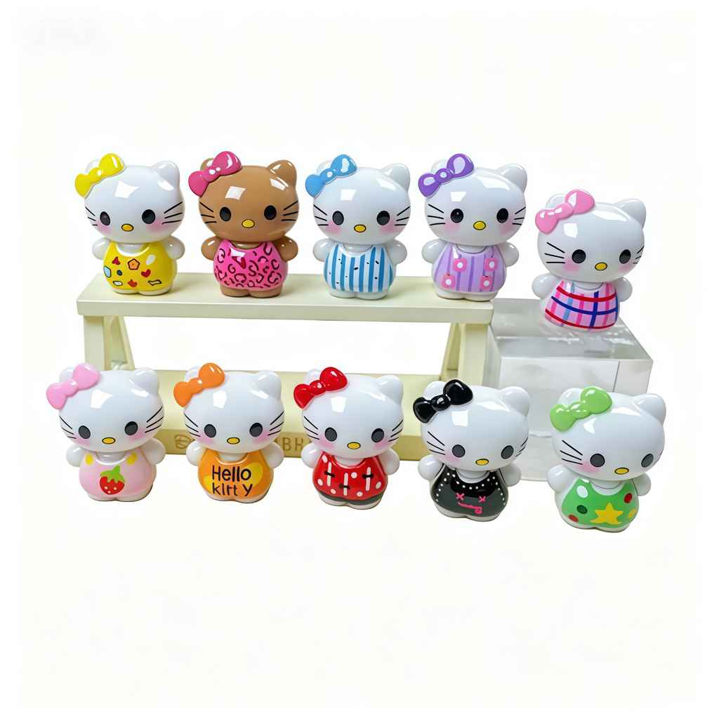 Kitty3 - 8 bags