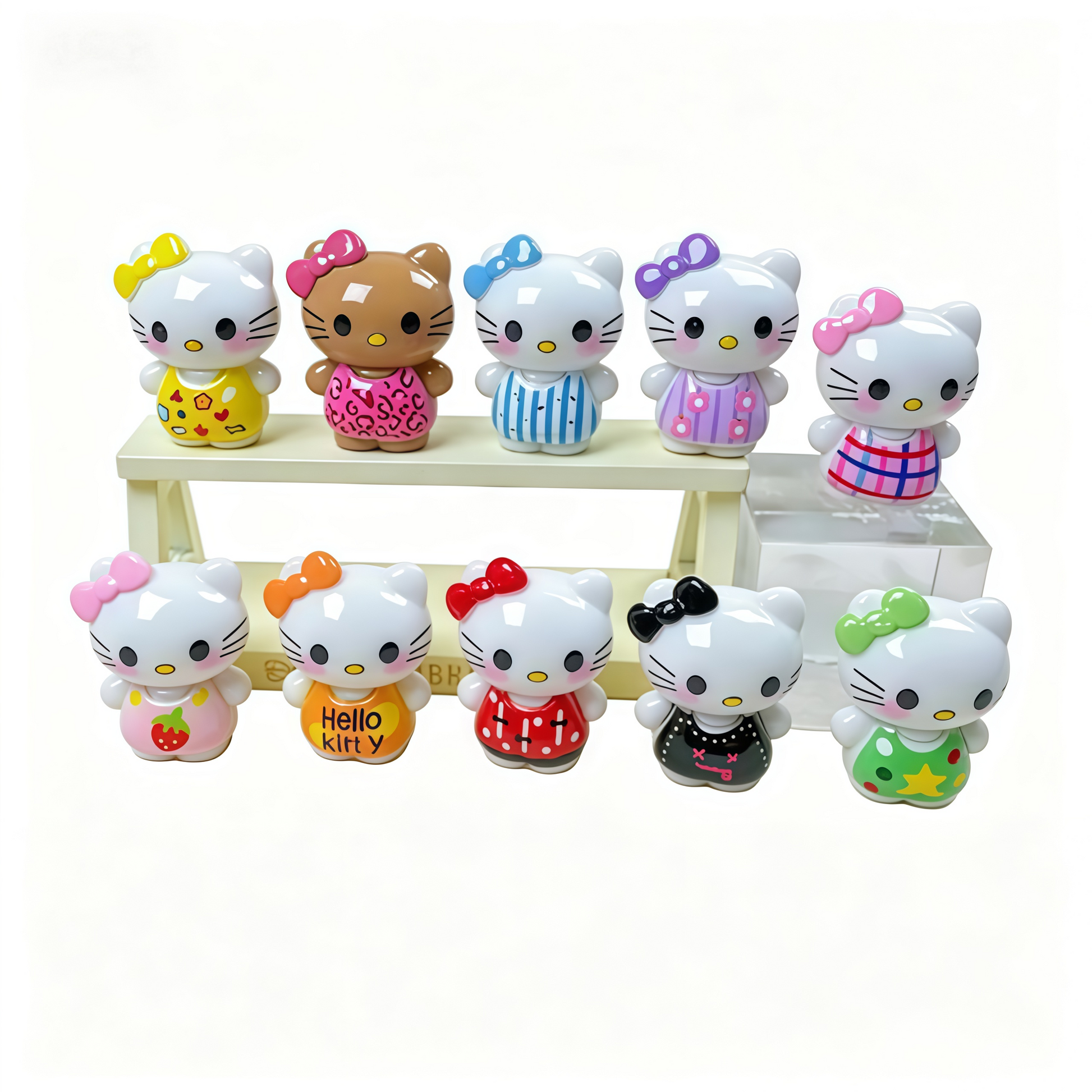 Kitty3 - 8 bags