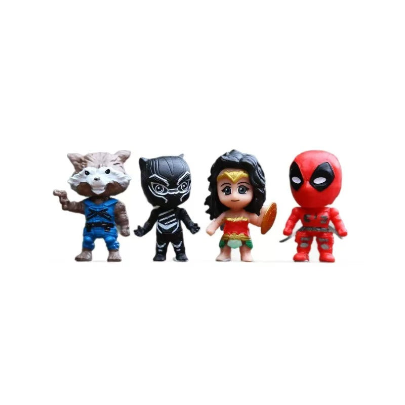 Mini Super hero  - Match game