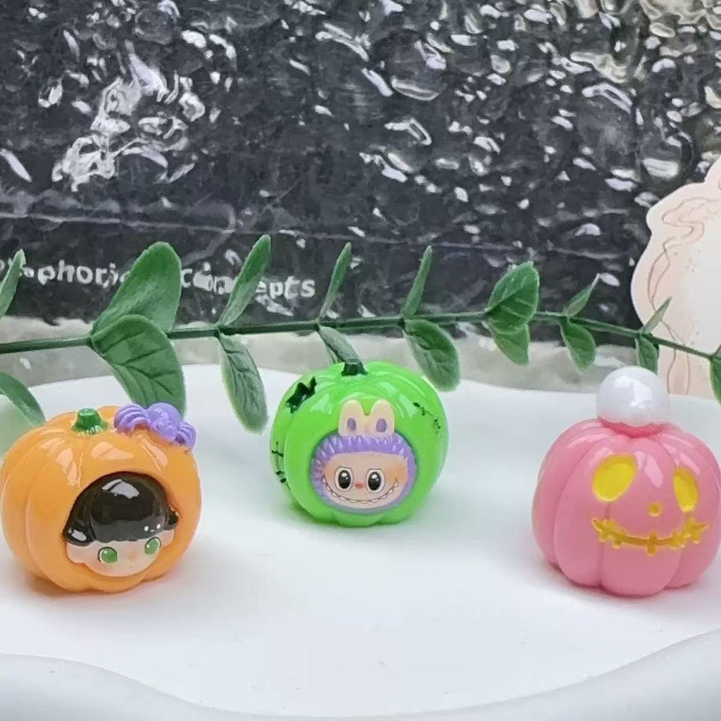 Halloween pumpkin  2  - 8 bags