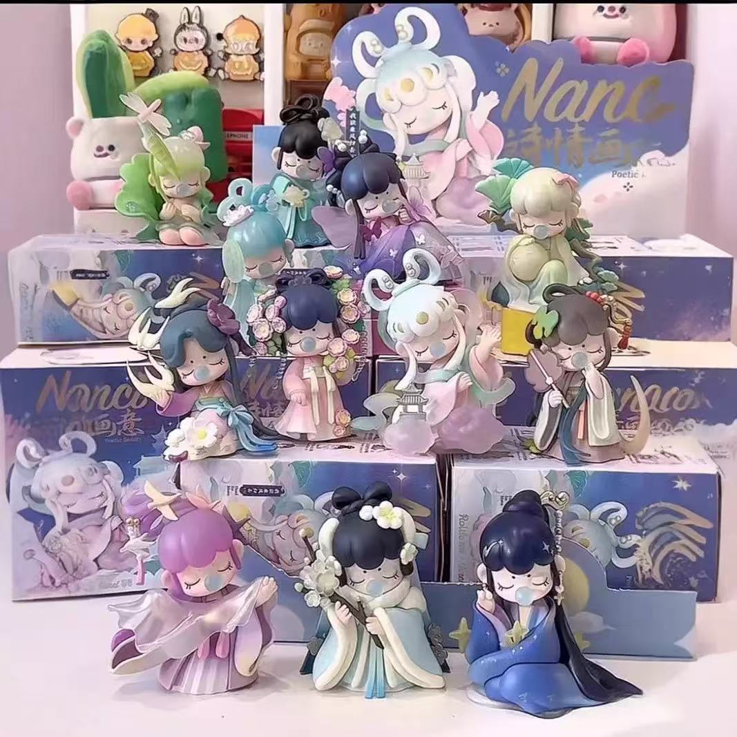 Nancy blind box