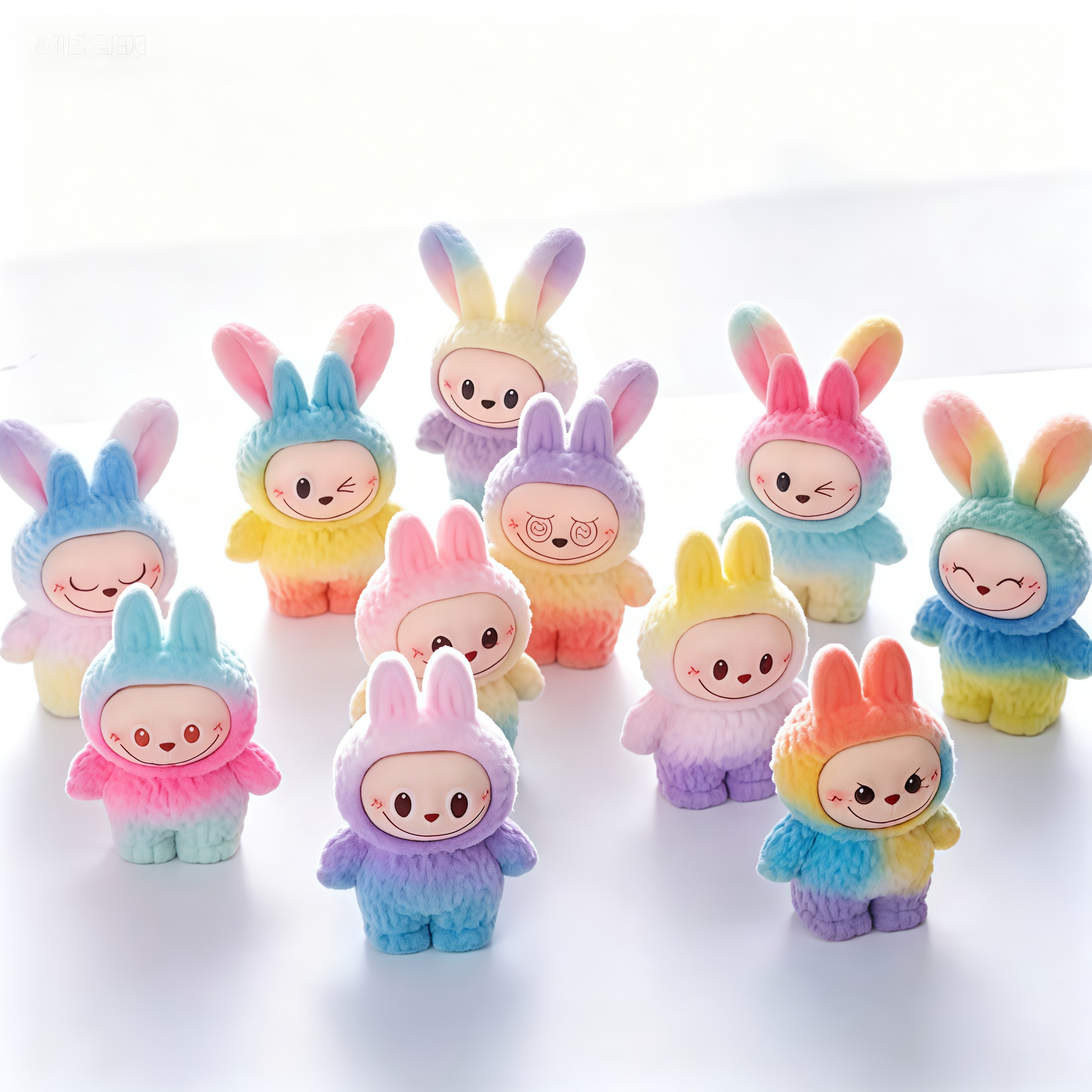 Rainbow lbubu